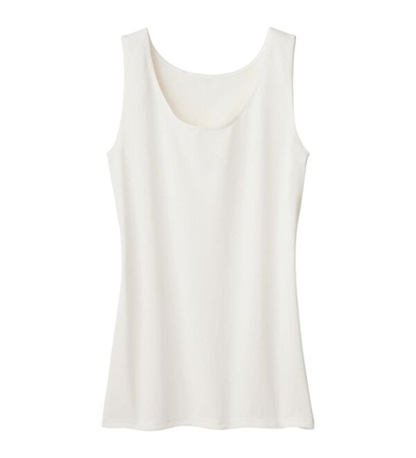 「ひんやりタンクトップインナー　ベルクール（肌着・インナーウェア）」｜詳細画像