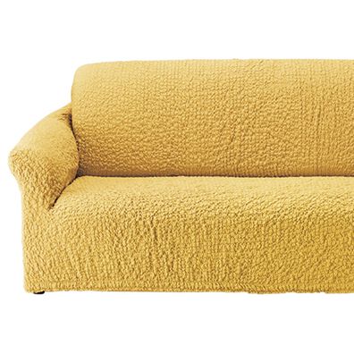 「抗菌防臭付タテヨコ伸縮フィット式ソファカバー（ソファーカバー）」