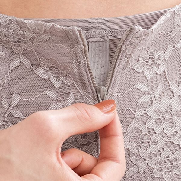 「【３色組】骨盤底筋ロングガードル（ショーツ）」｜詳細画像