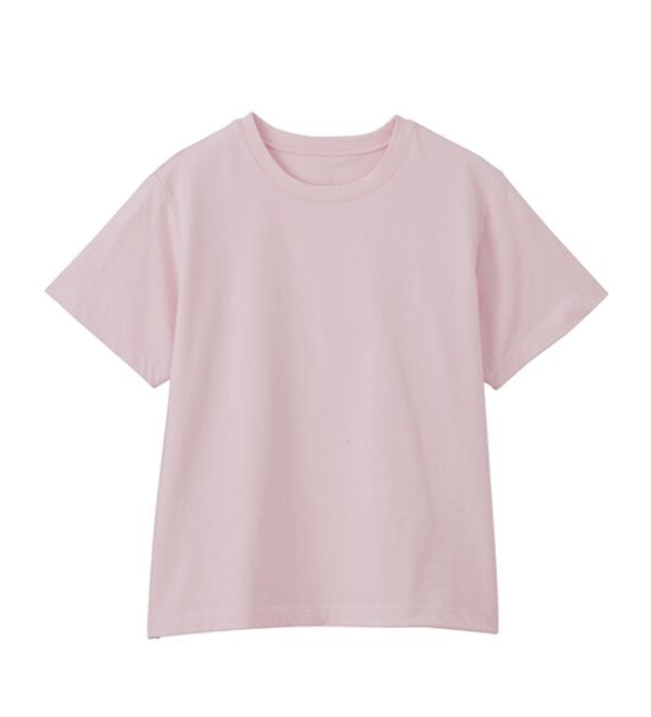 RANAN（ラナン）の「【5つの機能付】ひんやり着回し抜群ベーシックＴシャツ＜選べる着丈＞（Tシャツ）」｜詳細画像