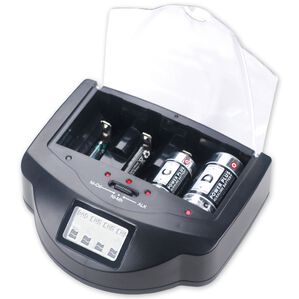 「乾電池簡単充電マルチチャージャー（その他日用品・趣味雑貨）」｜詳細画像