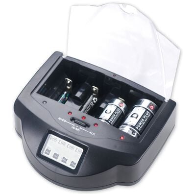 「乾電池簡単充電マルチチャージャー（その他日用品・趣味雑貨）」