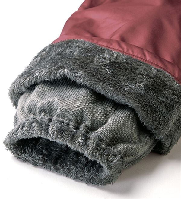 「＜シンプル＆プラス＞裏シャギーアクティブパンツ（メンズフルレングスパンツ）」｜詳細画像