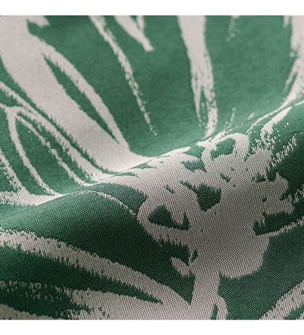 VINNO（ヴィノ）の「花柄ジャカードパンツ（フルレングスパンツ）」｜詳細画像