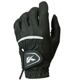 「【４枚組】＜キャスコ＞シリコングローブ（メンズスポーツ用品）」｜ブラック