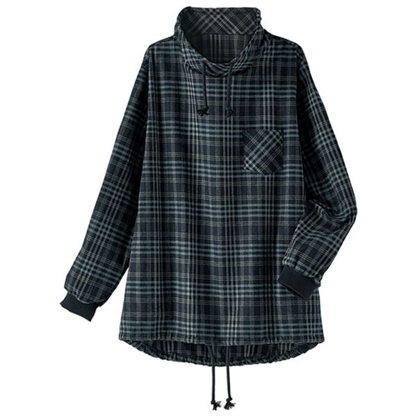 BELLUNA（ベルーナ）の「【３枚組】綿１００％デザインプルオーバー（カットソー）」｜詳細画像