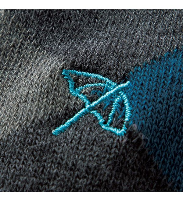 「【７足組】＜アーノルドパーマー＞チェック柄バリエーションソックス（メンズ靴下・タイツ）」｜詳細画像