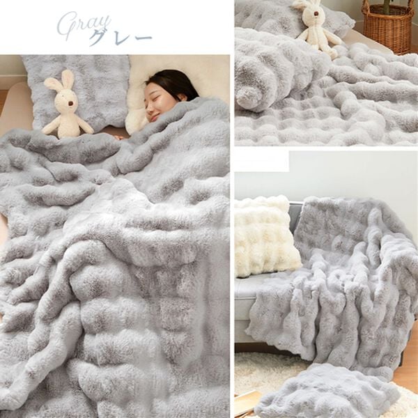 ♡R♡（確認）ブランケット/クッションカバーセット 楽天市場】ブランケット＆クッションカバーセット「写真からつくる