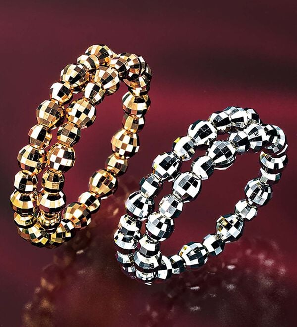 ルフラン（ルフラン）の「お買い得１８金スパイラルリング（リング）」｜詳細画像