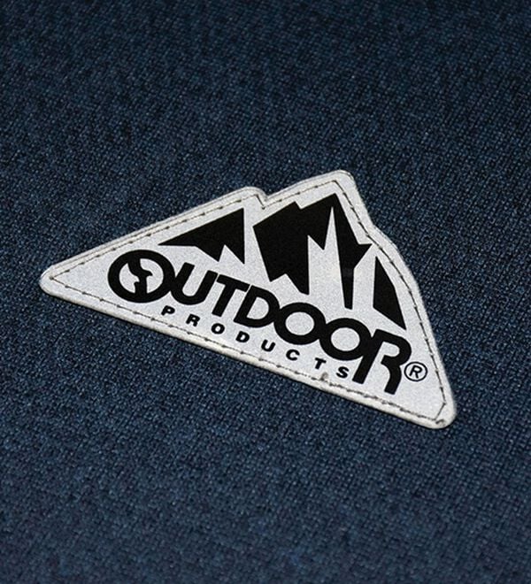 「＜アウトドアプロダクツ＞カチオン杢アクティブジャージ上下セット（メンズルームウェア）」｜詳細画像