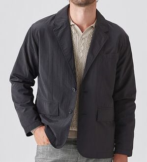 「洗練！スマート１０ポケットジャケット（メンズジャケット）」｜詳細画像