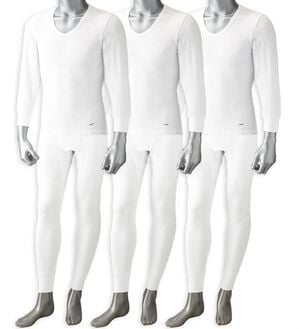 「＜クロコダイル＞さざ波生地が心地良いケアするインナー（Ｒ）上下組（メンズ肌着・インナーウェア）」｜詳細画像