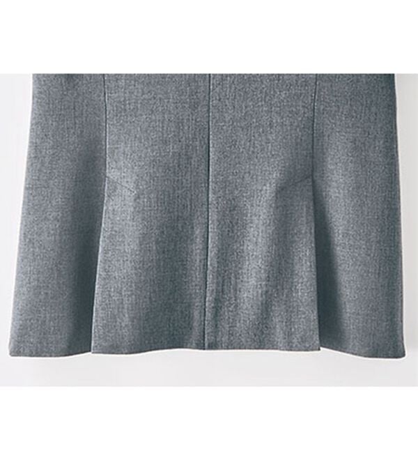 BELLUNA（ベルーナ）の「＜楽スタフィット＞テーラードジャケット（テーラードジャケット）」｜詳細画像