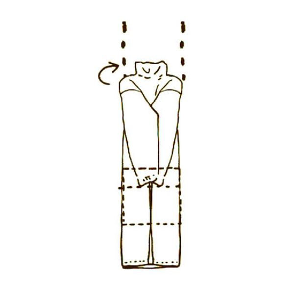 ルフラン（ルフラン）の「【２色組】クッションにもなる着る毛布（パジャマ・ルームウェア）」｜詳細画像