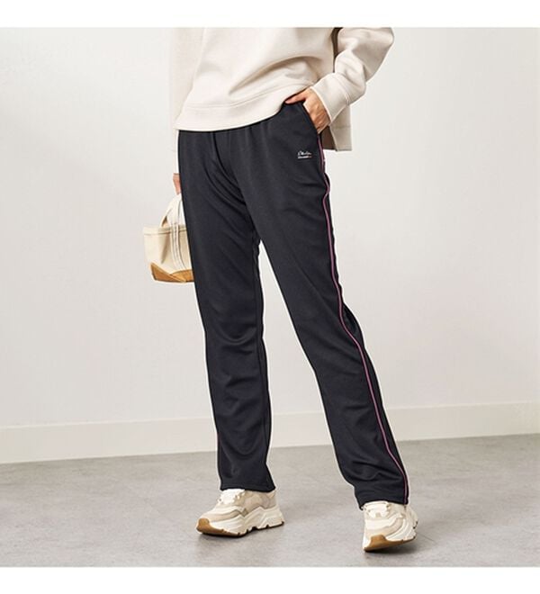 b4 超美品　レオナールスポーツ　42 ピンク　ジャージ　パンツ b4 超美品 レオナールスポーツ 42 ピンク ジャージ パンツ