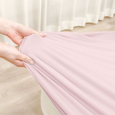 「伸びるピッタリシーツ（ボックスシーツ・ベッドシーツ）」