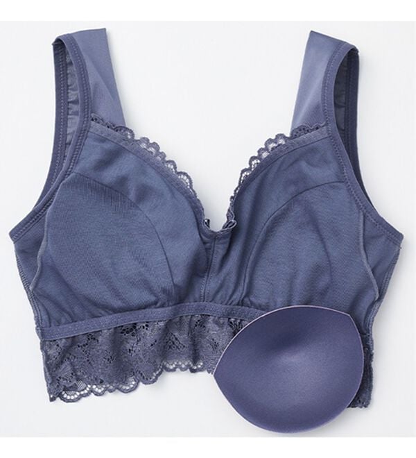 YU'NOW（ユナウ）の「美乳ナイトブラ（ブラジャー）」｜詳細画像