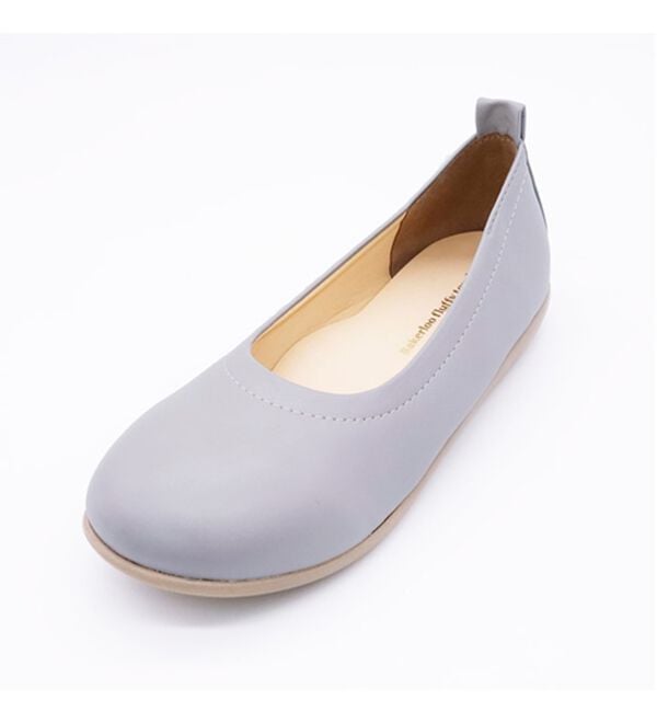 BELLUNA（ベルーナ）の「日本製ふわふわ厚クッションパンプス（パンプス）」｜詳細画像