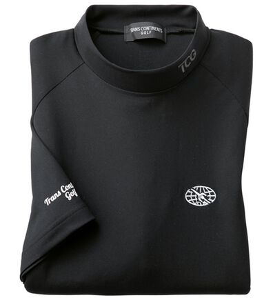 「＜トランスコンチネンツゴルフ＞ドライ７カラーズシャツ（メンズスポーツウェア（トップス））」