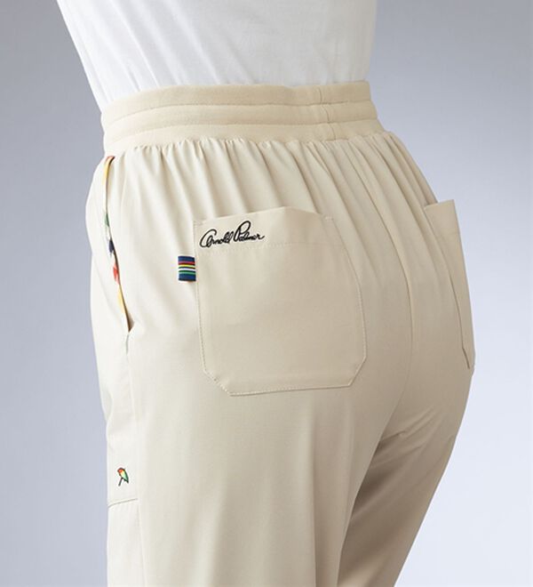 ルフラン（ルフラン）の「【ＡＰ】チェックが決め手の防風ダウンパンツ（その他パンツ）」｜詳細画像