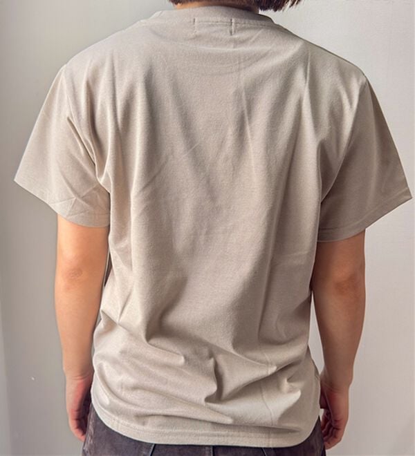 BELLUNA（ベルーナ）の「＜Disney＞【ミッキー】桜柄プリントTシャツ（Tシャツ）」｜詳細画像