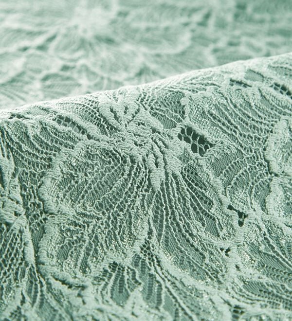 BELLUNA（ベルーナ）の「ロングジャケット花柄レースワンピースアンサンブル（ワンピースセットスーツ）」｜詳細画像