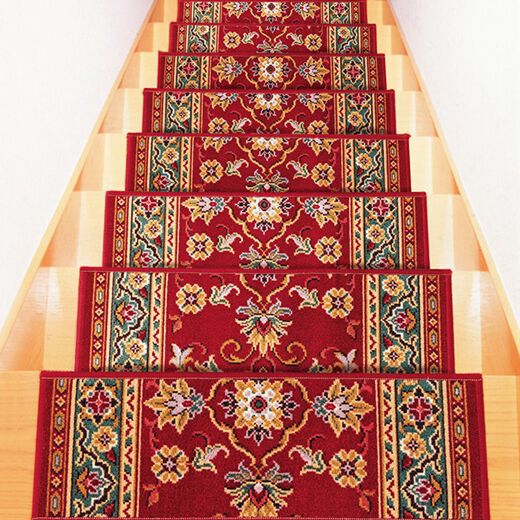 楽天市場】廊下マット ロングカーペット ベルギー製 廊下敷き