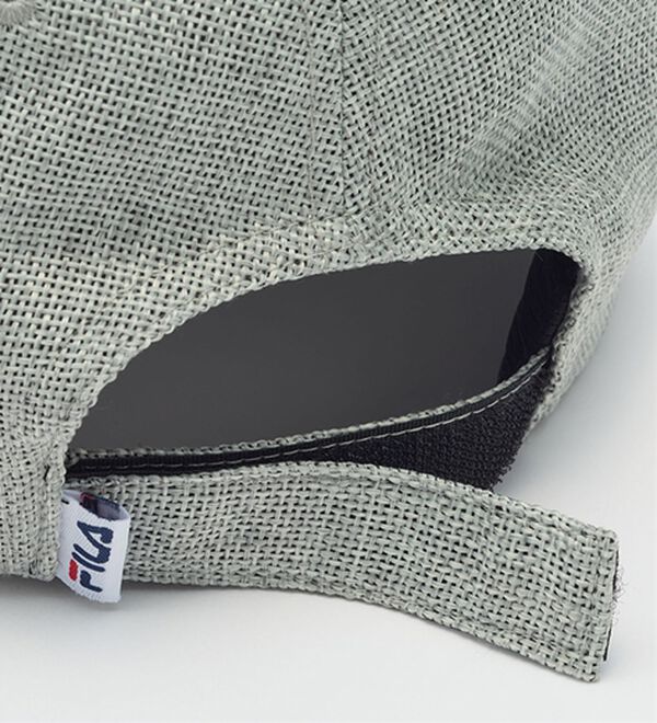 「＜フィラ＞大人のスポーティデザインキャップ（メンズ帽子）」｜詳細画像