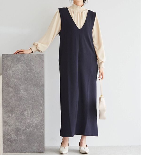 ♡黒のベルベットエレガント花柄ジャンパースカート♪ BlackShamrock】F187ベルトデザインスパイダージャンパースカート - To