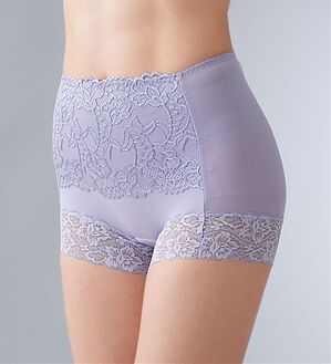 LAVIENNE（ラヴィエンヌ）の「綿９５％骨盤シェイプの素敵ショーツ（ショーツ）」｜詳細画像