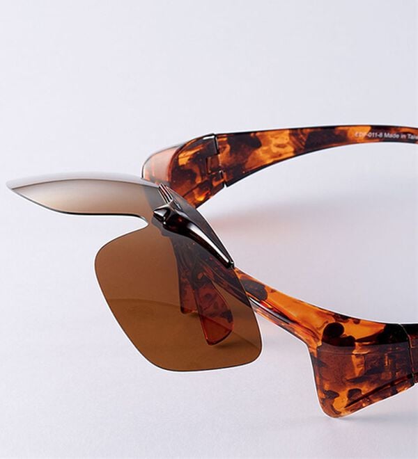 「シーンで選ぶ！ブランドファッショングラス（メンズスポーツ用品）」｜詳細画像