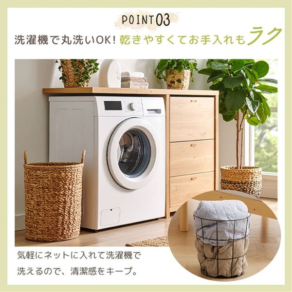iellio（イエリオ）の「タオル地が気持ちいい！綿１００％敷パッド＜洗える・乾きやすい・オールシーズン・天然素材＞（敷パッド）」｜詳細画像
