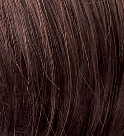 「毛足長めワンタッチヘアピース（ウィッグ・ヘアピース・エクステ）」