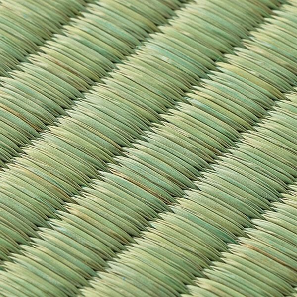 「お買得　い草上敷（い草ラグ）」｜詳細画像