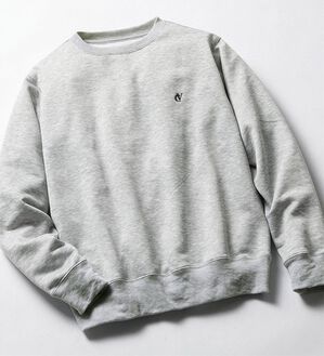 「快適！遠赤保温トレーナー（メンズトレーナー）」｜詳細画像