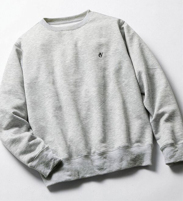 「快適！遠赤保温トレーナー（メンズトレーナー）」｜詳細画像