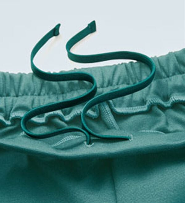 BELLUNA（ベルーナ）の「シュッと体型カバー！ワイドテーパード美脚パンツ（フルレングスパンツ）」｜詳細画像