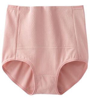 LAVIENNE（ラヴィエンヌ）の「綿９５％のお腹お尻すっぽりショーツ（ショーツ）」｜ローズ