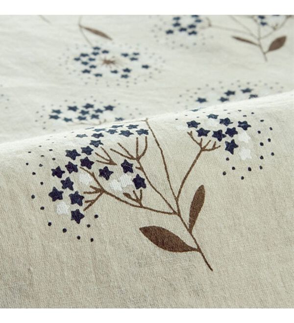 BELLUNA（ベルーナ）の「綿１００％ナチュラルプリントチュニック（チュニック）」｜詳細画像