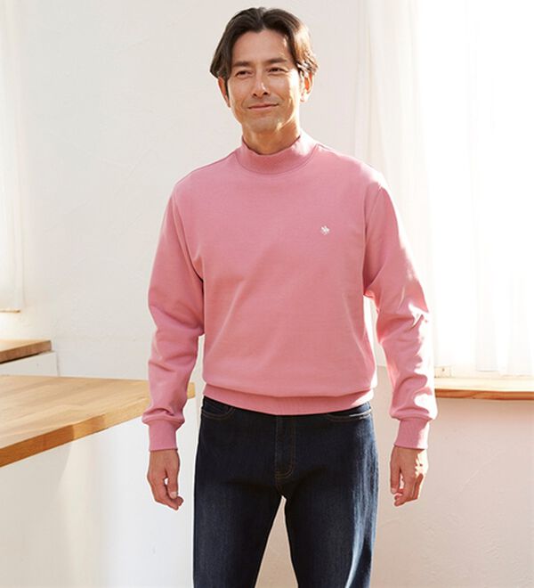 ポロ・ビーシーエス＞モックネックトレーナー - ベルーナ【公式】