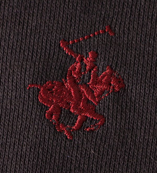 Viola e Viola（ヴィオラ エ ヴィオラ）の「【ビバリーヒルズポロクラブ】コクーンシルエットスウェット（カットソー）」｜詳細画像