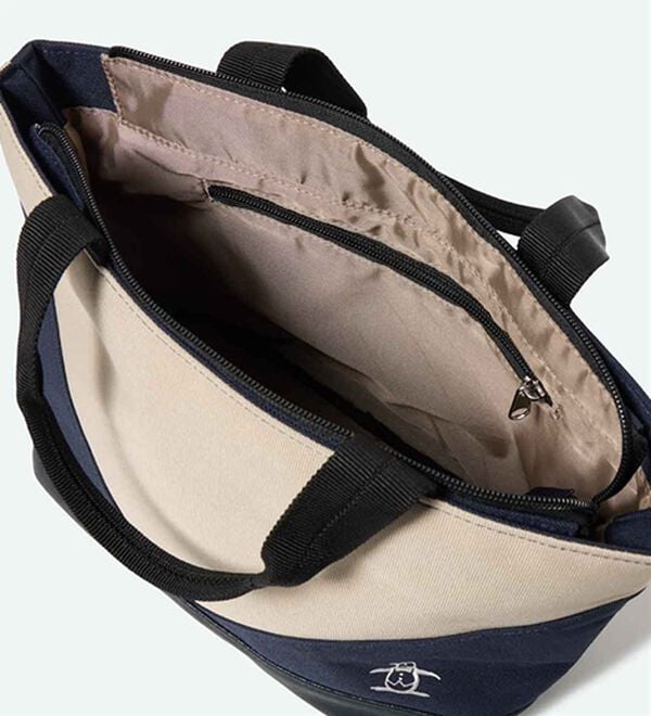 「＜マンシングウェア＞バイカラーカートバッグ（その他メンズバッグ）」｜詳細画像