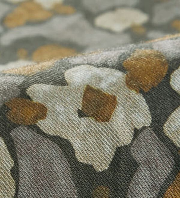 BELLUNA（ベルーナ）の「モダン花柄プリントピンタック使いチュニック（チュニック）」｜詳細画像