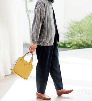 ルフラン（ルフラン）の「ゆるシルエットブルゾン（ブルゾン）」｜詳細画像