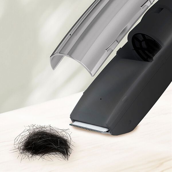 「吸引式電動バリカン（その他美容・健康機器）」｜詳細画像