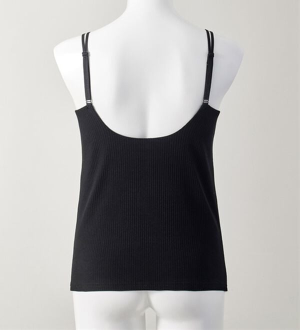 バックオープン】まるでブラなキャミソール - ベルーナ【公式】