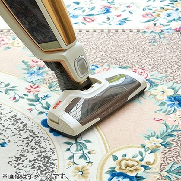 「厚みが選べる高級柄プリントはっ水カーペット（カーペット）」｜詳細画像