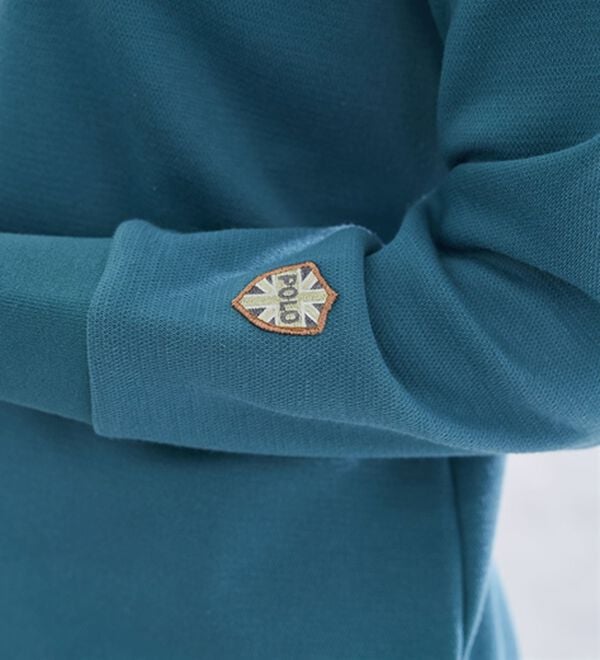 BELLUNA（ベルーナ）の「【ＰＯＬＯ　ＢＣＳ】裏起毛かのこポロシャツ（ポロシャツ）」｜詳細画像