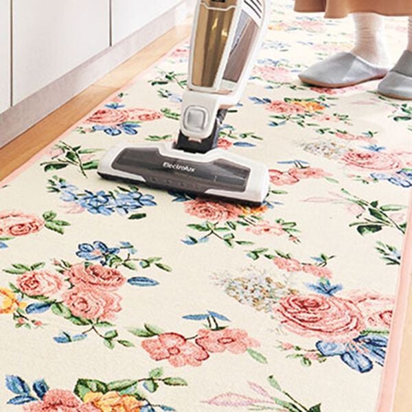 「洗えるゴブラン織キッチンマット（キッチンマット）」｜詳細画像