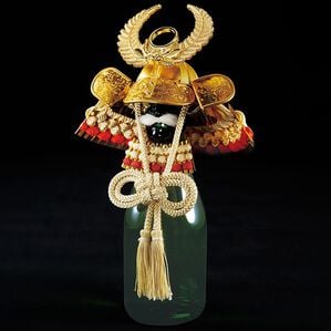 「甲冑師の技戦国武将ボトルキャップ（おもちゃ・ぬいぐるみ）」｜徳川家康